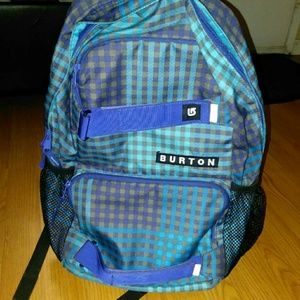Burton backpack